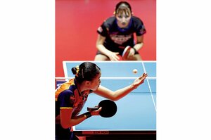 【NEW】石川佳純の引退で“混戦”に…パリ五輪女子卓球のメンバーには誰が選ばれる？ 急浮上の14歳・張本美和とは何者か「世界ランク以上の強さを感じる」