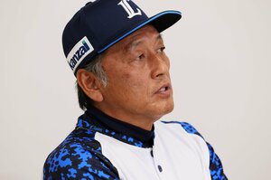 【独占インタビュー】「これだけ負けるのは人生初めて」西武・渡辺久信監督代行が苦悩を激白…100敗ペースの歴史的大敗シーズンも「どうにもならない状態は脱した」