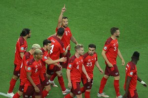 登録人数が日本の3分の1でも…スイスは“W杯とEUROでフランス、ベルギーに並ぶ実績” 参考になる強化育成のポイントとは