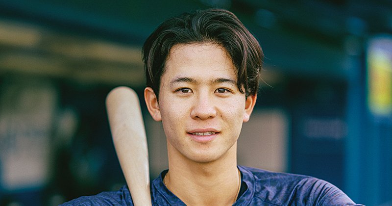 ヤクルト】内山壮真が語る阪神・村上頌樹からの満塁弾とホームランへの
