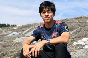 【インタビュー】小椋藍、来季アプリリアでMotoGP参戦決定…Moto2タイトルにこだわる23歳が明かす決断の理由「ホンダ、Moto2とで悩んだけれど…」