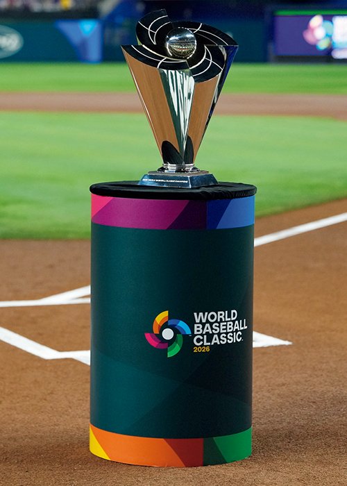 決勝が行われたローンデポ・パーク。ベネズエラは1次ラウンドからの全7試合をここで戦った