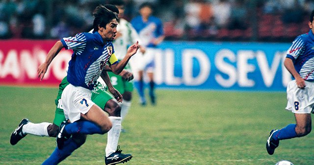日本代表　1996 第11回アジアカップワッペン付　炎　ユニフォーム　前園真聖 img_3d95422fe2d6e3ae3093f4c1c5