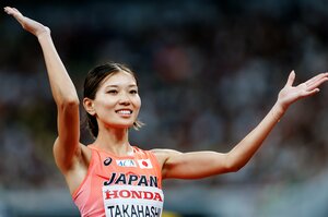 「シーズン入ってカリカリになっちゃって…」走高跳・高橋渚（25歳）が語った今季不調の”まさかのワケ”…世界陸上での復活は「強気の自分を思い出せた」