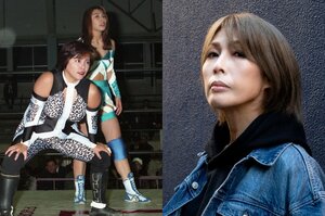 「風間さん、泣いてたんだぞ」若手アイドルレスラーだった大向美智子がまさかの電撃移籍…本人が号泣告白した“引き抜き騒動”の全真相