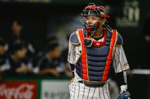 8年ぶり侍ジャパン復帰のオリックス・若月健矢「呼ばれないだろうなと思っていた」“山本由伸の女房役”が世界へ…飛躍を支える“捕る力”とWBCへの道