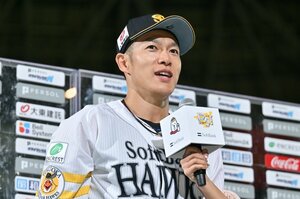 【話題】「じつは3児の父」柳田悠岐37歳の“意外な素顔”「奥さんが食事を…」変えた食生活、“まるでサラブレッド”な肉体美…ソフトバンク怪物、ケガから復活ウラ側