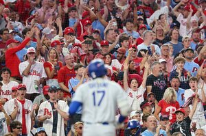 「イッペイ！」大谷は“敵地ヤジ”に平然も「美談ではない」朗希への“時間稼ぎ”はドジャース首脳陣のミス