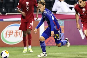 「それはないだろ！」U-23日本代表にブラジル人記者が思わず叫んだワケ「キムラは救世主。ホソヤの得点はアラキのおかげ」