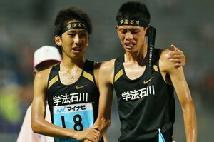 「後の日本王者が3人、箱根駅伝で区間新が2人」福島・学法石川高“奇跡の世代”誕生のウラ話…「ロードは走らない」超特異な練習スタイルのワケ