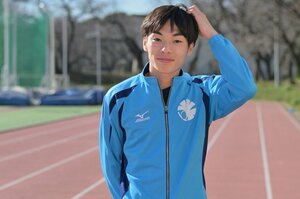 【選手インタビュー】箱根駅伝を目指す東大院生の“高学歴ランナー”…古川大晃が語る、“異色のキャリア”はなぜ生まれた？「箱根出場校からも勧誘を受けましたが…」