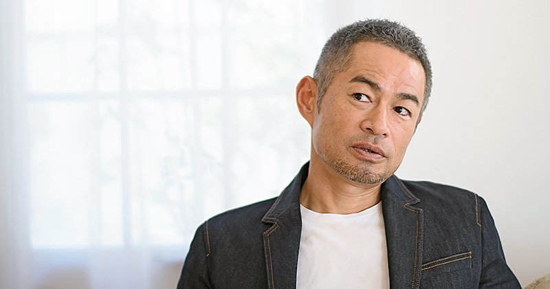 特別インタビュー】なぜイチローは50歳で140kmを投げられたのか