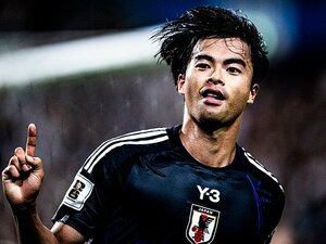 【ちょこ】3点セット 2024 日本代表 三苫×2 堂安×1 どんどんどんどん強く」三笘薫と日本代表の収穫は2戦12発だけでない