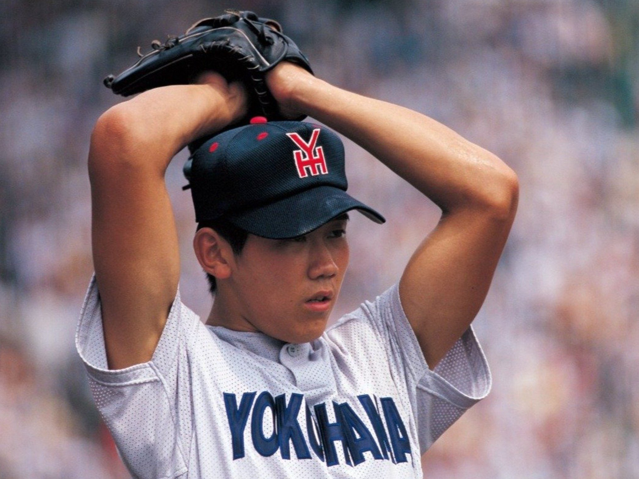 写真】横浜高・渡辺元智監督が認めた“次代の名将”「えらい監督が現れた