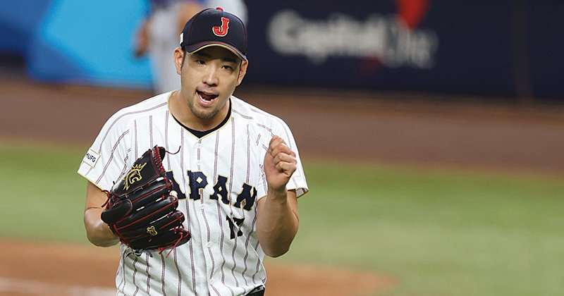 百何億円ももらったらどう変わりますか？』菊池雄星は日本の後輩たちの