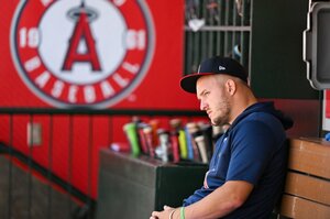 大谷翔平が消えた“エンゼルスの今”…元同僚のビックリ発言「チームのみんな言っている」球場で見た「残る日本企業の広告」「大谷のユニフォーム」