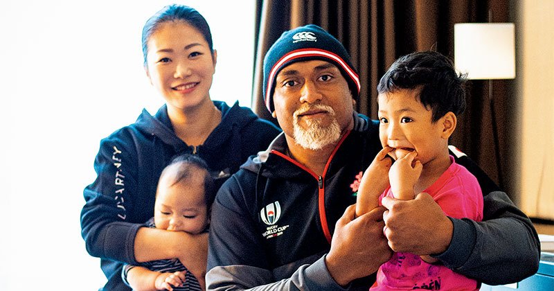 金髪と『yeaboii』で勘違いされるけど…」日本人妻が語る中島イシレリら 