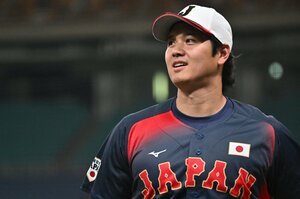 「大谷を1番にするのか、2番なのか…」WBC侍ジャパン・井端弘和監督が語る「大谷翔平の起用法」打線のカギを握るのは”出塁率オバケ”近藤健介か