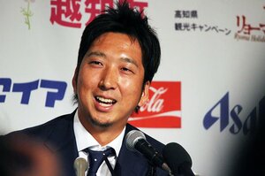 【新監督】阪神監督就任の9年前「高知に行くことにしました」藤川球児のサプライズ独立L入団は「名解説者の片鱗が見えていた」取材した記者が感じたワケ