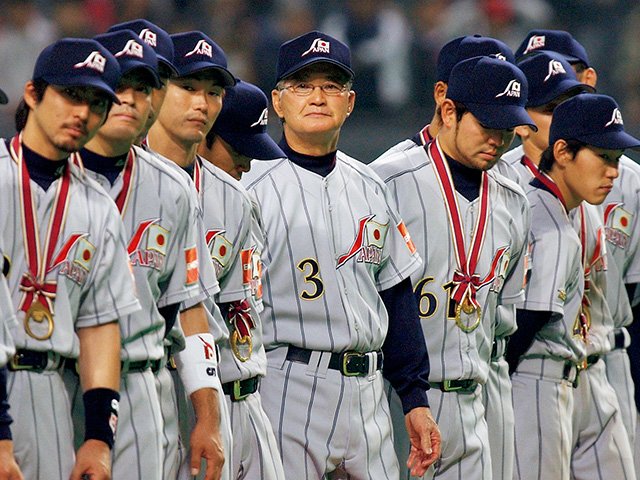 ♡貴重♡ 長嶋茂雄　ジャパン　ジャンバー　オリンピック　WBC 侍ジャパン 大谷翔平の言葉で思い出す、長嶋茂雄監督が日本代表選手に語りかけた