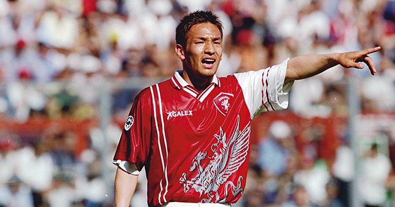 正確性の高い中田英寿、現地人のような森本貴幸に長友佑都、鈴木彩艶も