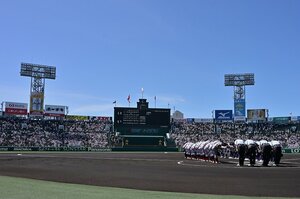 酷暑でも球児の本音「甲子園だけが批判される」「クーリングタイムは正直、逆効果」「試合の流れが…」