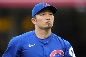 「トレード放出候補」から鈴木誠也の評価激変…なぜ？ カブス監督が明かした“後悔”「私の責任だ…セイヤに誓った」7歳下に“最強の同僚”も