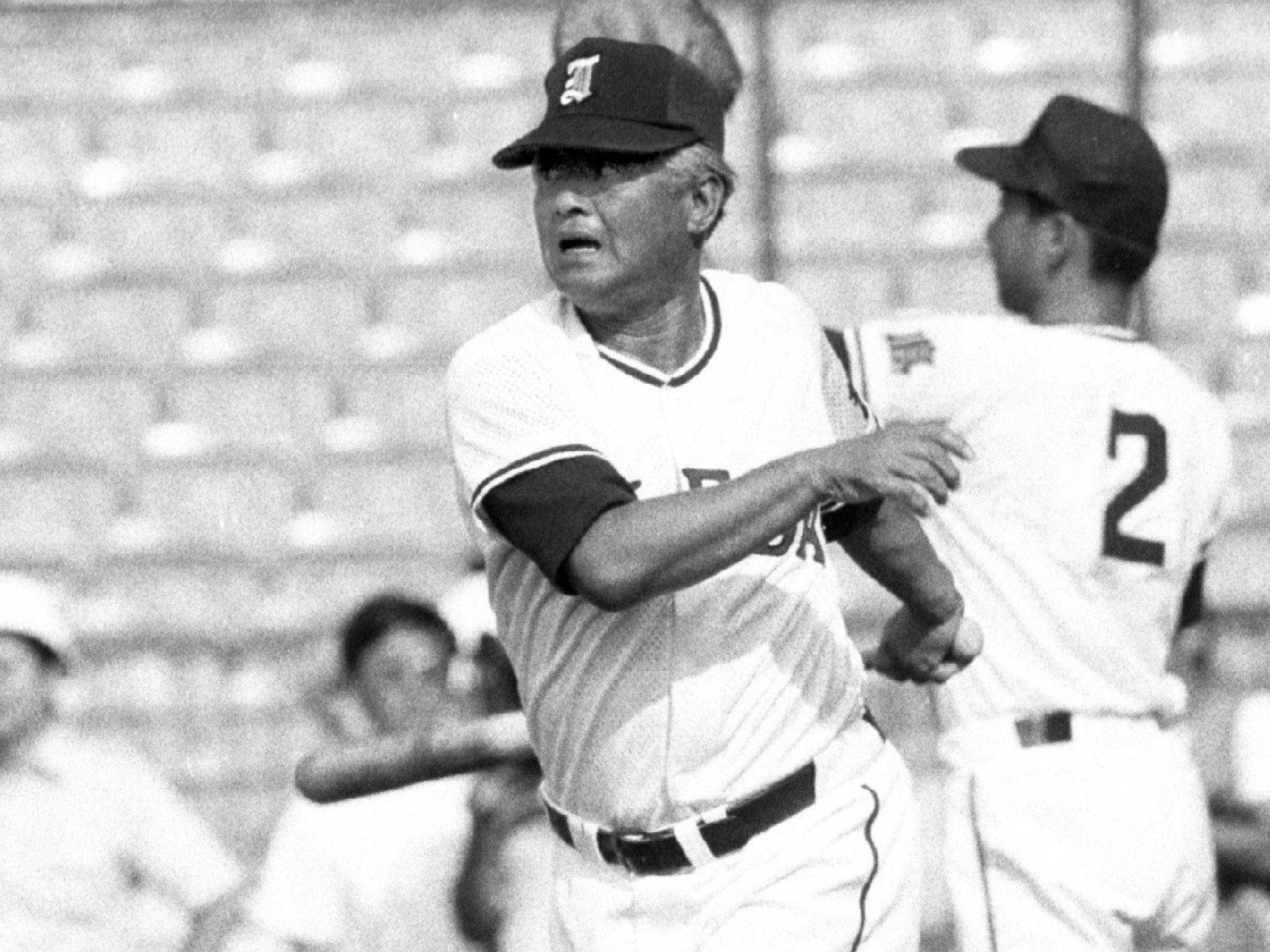 写真】「どうせ死ぬなら、酒と煙草を知って死のう」甲子園の名将・蔦文