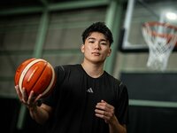 「少しぼやけているだけでも感覚が狂ってきます」Bリーグ屈指のシューター・安藤周人が明かす“見える”ことの重要性