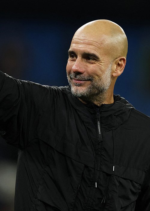 ペップことグアルディオラは11月9日、1000試合指揮を達成