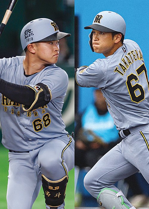 中川勇斗 ／ 髙寺望夢