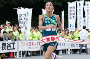 「でもって（箱根駅伝の）優勝は…青山学院！」原晋監督が宣言…“全日本3位”は「誤算」か「伸びしろ」か？ もうひとつの優勝候補も「間違いではなかった」