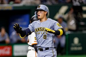 【人気】「佐藤輝明に厳しすぎるんやないか？」岡田彰布に聞いた“意外な本音”「ホンマに能力ある」「ホームラン王は確定やろ」なぜ藤川監督のもとで“覚醒”したか