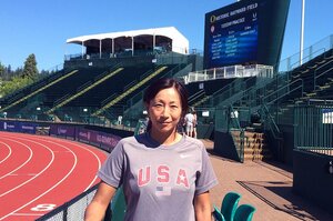 ▶︎MLBで日本人初の女性トレーナーに。 父は2000本安打、谷沢順子の挑戦