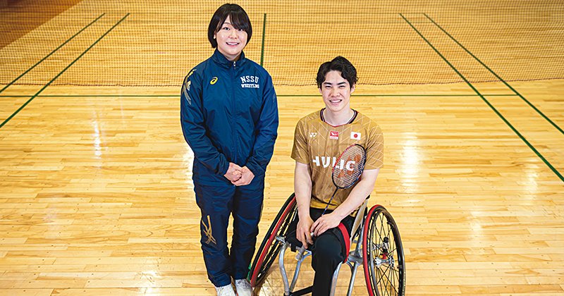 連勝記録と向き合うことは自分の使命」レスリング150連勝中の藤波朱理