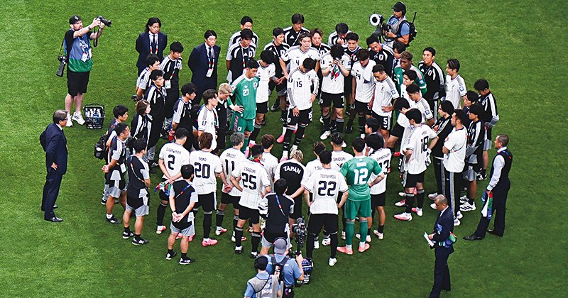 中田英寿、ロッベン、ベッカム…ワールドカップとは“因果応報”の大会で