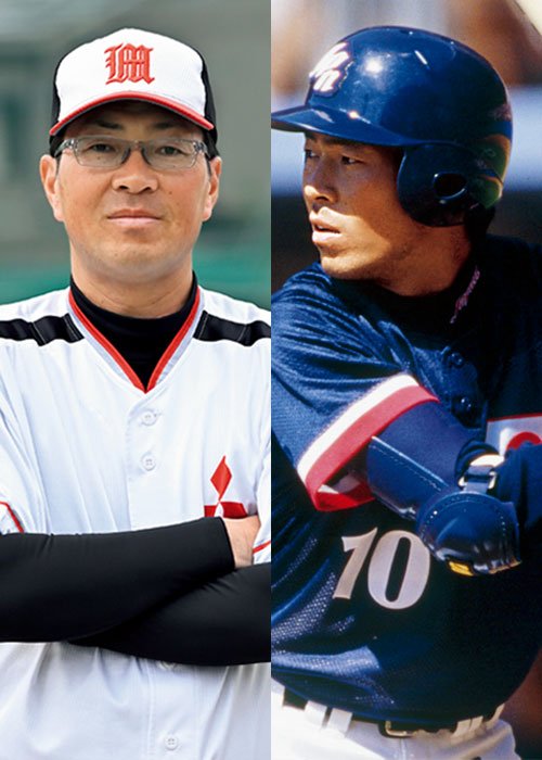 シドニー五輪、野球日本代表チームで主将を務めた梶山義彦