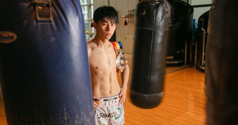 もうタイに彼より強い選手はいないよ」ムエタイ″3階級制覇”吉成名高の