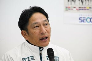 「はっきり言えば、クビでした」青学大・原晋監督が実業団ランナーを引退した日…「会社員としても戦力外に近かった」元選手サラリーマンの逆転物語