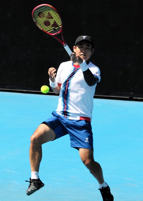 かつて24位まで上り詰めた世界ランキングも現在は110位台