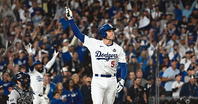 MVP男の原点】フレディ・フリーマンが15歳で見せていた“不屈”と“根性