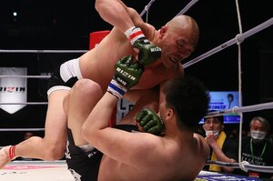 【必読】ラストマッチで“キャリア最高のKO勝利”…レジェンド高阪剛（52）が語った“日本MMA界”への提言「今は戦績がすごく大事。ただ…」