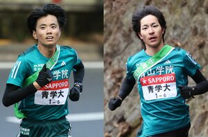 【5区＆6区／若林・野村編】箱根駅伝「青学大の山が強すぎる」問題…「平地は全く走れなくなる」選手が語った“特殊区間への覚悟”それでも「山に懸ける想いがあれば…」