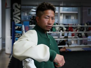 那須川天心とのWBC世界バンタム級王座決定戦に勝利した井上拓真が、注目の一戦の舞台裏と今後の展望を明かしたインタビュー（後編）