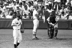 松井秀喜“5打席連続敬遠”の夏から31年…「おとなのエゴ」と断じられた明徳義塾・馬淵史郎監督が語っていたホンネ「あそこまで書くなら…」