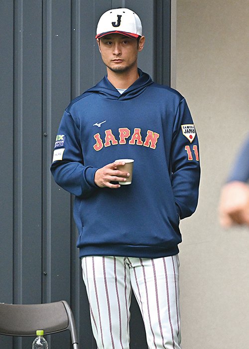 右肘手術明けのダルビッシュ有は“頭脳”として新ルール対策のキーマンに