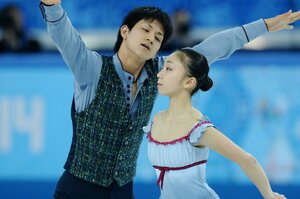 「龍一は悩んでいました」木原龍一と高橋成美が“ペア解消”した真実…「言葉には表せない“相性”があるんだ」葛藤する木原が三浦璃来と出会った日