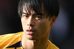 三笘薫スーパーゴールに現地英国で「年間最優秀ゴールだ」の声も…番記者が証言「2年前と“胸の筋肉”が全然違う」三笘本人は「1回だけだと忘れられてしまう」