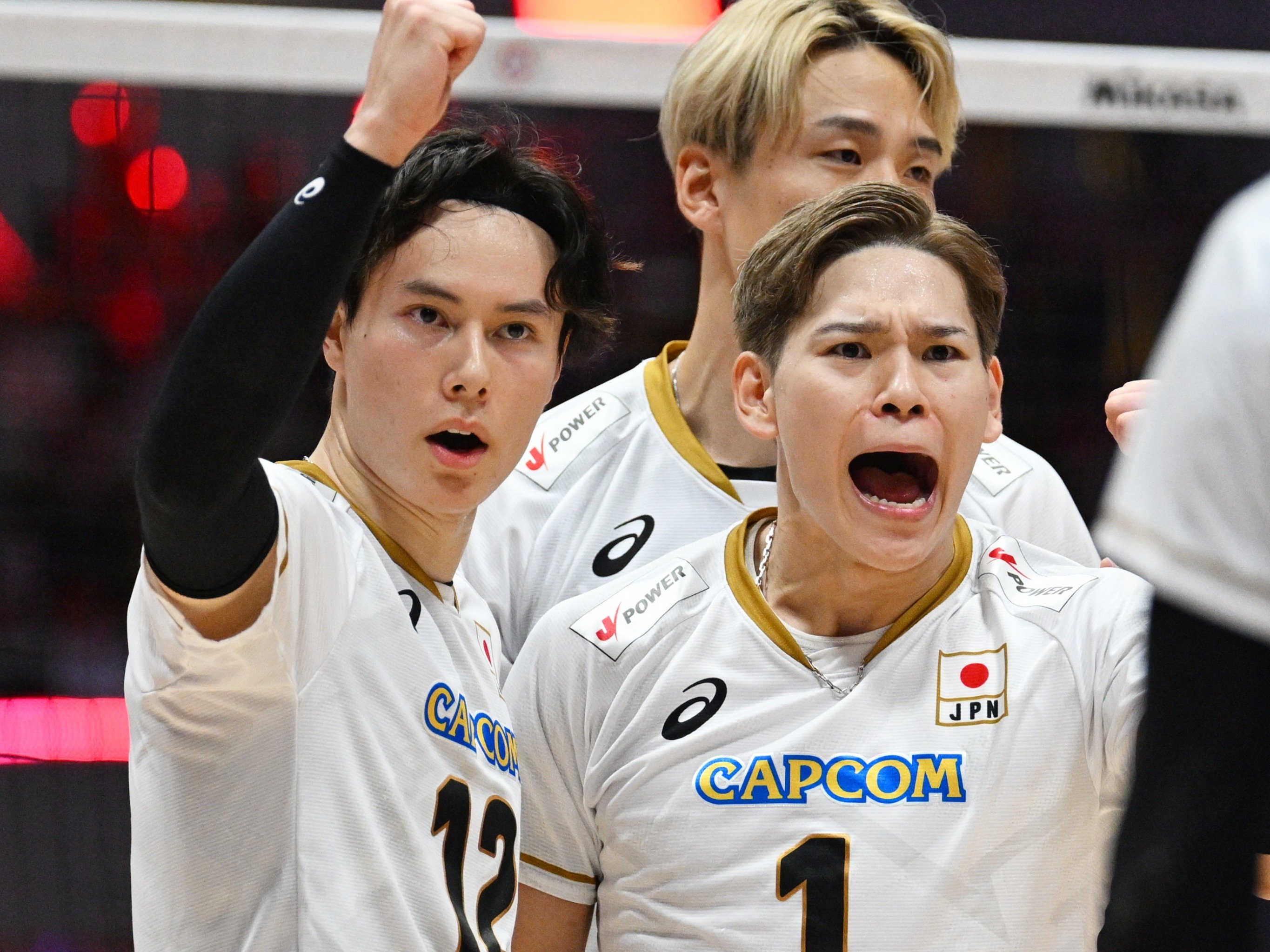高橋藍の闘志、西田有志が体現した“プラス1m”…男子バレーなぜ強い