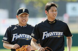 【前編を読む】「これは勝てんわ…」大谷翔平の焼肉会後に起きた“ある事件”「正直言ってライバル視していた」ドラフト2位の同期選手が悟った“翔平との差”